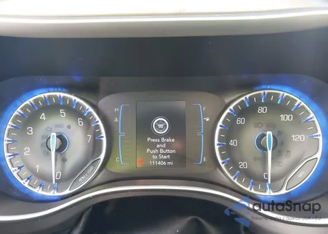 2020 Chrysler Pacifica Touring L из США, поврежденный, VIN 2C4RC1BG0LR176393